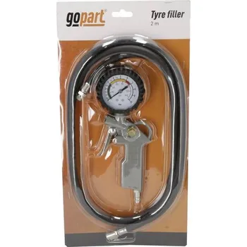 Kompresor Plnič pneumatik s hadicí 2 m