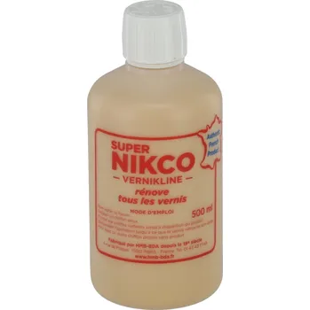 Super Nikco Čistící prostředek Leštící prostředek 127958