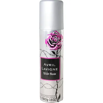 Avril Lavigne Avril Lavigne Wild Rose, Deodorant 150ml Deodorant Pre ženy