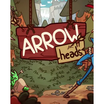 Počítačová hra ESD GAMES ESD Arrow Heads ESD-8817