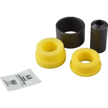 Zavěšení kol Uložení, řídicí mechanismus TEDGUM TED42710