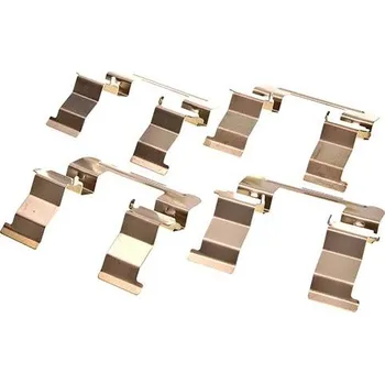 Přislušenství brzdového systému Sada příslušenství, obložení kotoučové brzdy MAXGEAR 27-2546