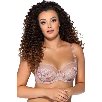 Podprsenka Podprsenka Ava 1982 Lianel Barva: Růžová, Velikost: 65J