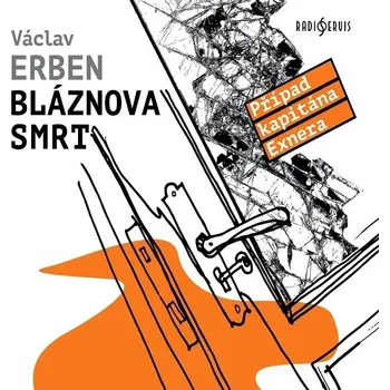 Bláznova smrt Audiokniha