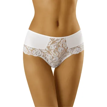 Kalhotky Kalhotky Wol-Bar Baha Barva: Bílá, Velikost: M