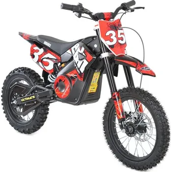 malá motorka HECHT 59150 RED Akumulátorová motorka