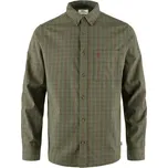 Košile Fjällräven Sörmland Lite Flannel Shirt M Laurel Green-Light Olive - XL + doprava zdarma