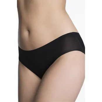 Dámské oblečení Kalhotky Julimex Lingerie Flexi-One Maxi Barva: Černá, Velikost: UNI