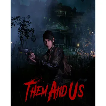 Počítačová hra ESD GAMES ESD Them and Us ESD-11907