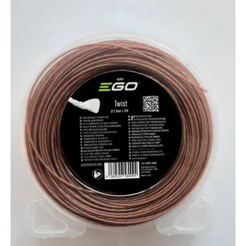EGO Vyžínací struna kroucená 2,4mm/75m AL2475T AL2475T