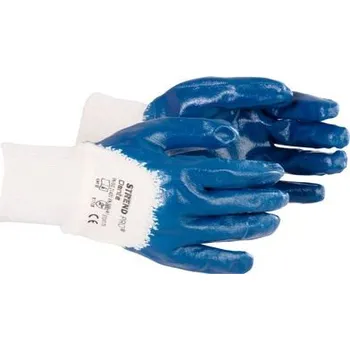 Pracovní rukavice Rukavice Strend Pro Dante, veľkosť 09/L