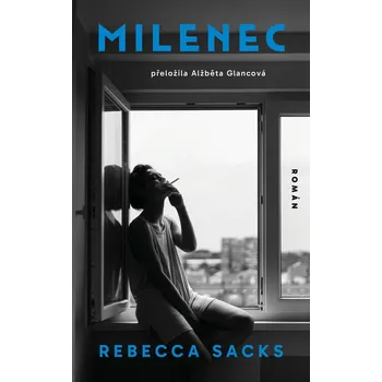 Kniha Milenec - Rebecca Sacks (E-Kniha)