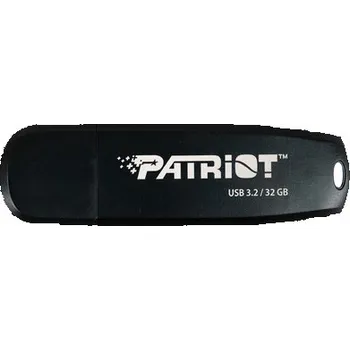 USB flash disk Patriot XPORTER CORE/32GB/USB 3.2/USB-A/Černá PSF32GXRB3U