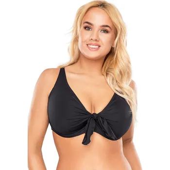 Dámské plavky Vrchní díl plavek Vivisence 3202 Barva: Černá, Velikost: 85E