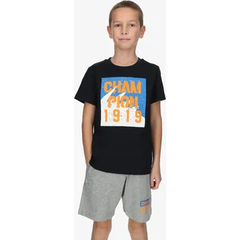 Pánské tričko CHAMPION BOYS 1919 SET XL 457592