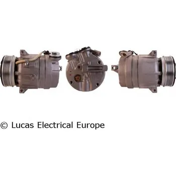 Kompresor klimatizace LUCAS ELECTRICAL Kompresor klimatizace LUE ACP878