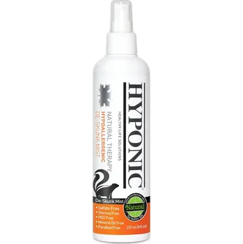 Kosmetika pro psa HYPONIC De-Skunk Mist pro psy a kočky Objem: 237 ml