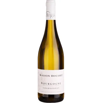 Maison Dousset Bourgogne Chardonnay 2022 0,75l