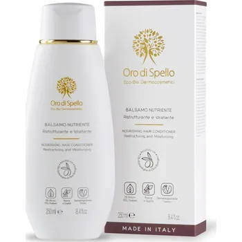 Oro di Spello Nourishing Hair Conditioner 250 ml výživný kondicionér na vlasy