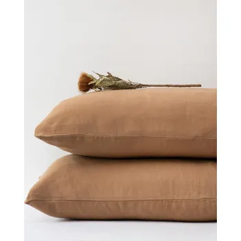 Povlečení Lněný povlak na polštář 40x40 cm – Linen Tales ID_1589002