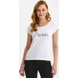 Top Secret 188929 tričko bílé