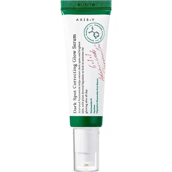 Pleťové sérum Axis-Y Dark Spot Correcting Glow Serum rozjasňující sérum redukující pigmentové skvrny 50 ml