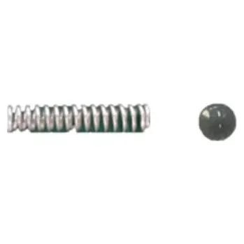 Náhradní díl pro kávovar Pružina + skleněná kulička