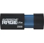 PATRIOT 256GB RAGE LITE USB 3.2 gen 1 PEF256GRLB32U