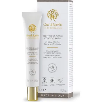 Péče o oční okolí Oro di Spello Eye Contour Cream 15 ml oční krém