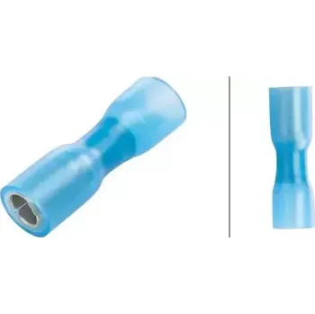 Osvětlení SPZ HELLA Kabelový konektor HE 8KW744768-003