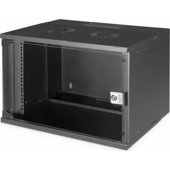 Rozvaděč Nástěnné pouzdro Digitus SOHO PRO, IT skříň