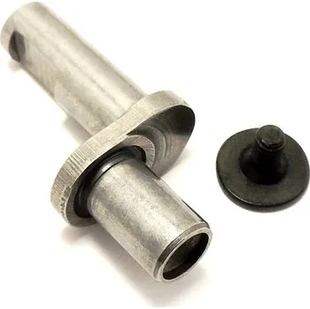 Tyč na sprchový závěs rameno jehelní tyče 652512009