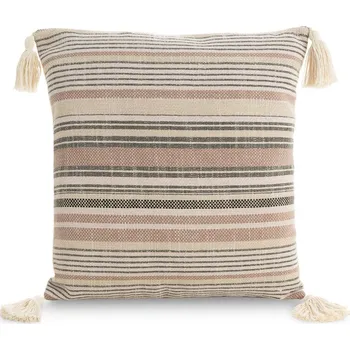 Polštář ArtFir Povlak na polštář BOHO 4 | růžová 45 x 45 cm