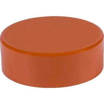 Kanalizační potrubí Zátka vnější kanalizační Wavin PVC-U KGK DN 400, oranžová