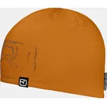 Ortovox čepice 120 Tec Logo Beanie Barva: sly fox