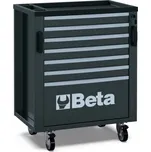 Pojízdná skříňka se 7 zásuvkami, pro kombinaci dílenského vybavení RSC50 - Beta Tools