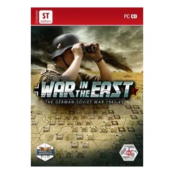 Počítačová hra ESD GAMES ESD Gary Grigsbys War in the East The German-Sovie 6179