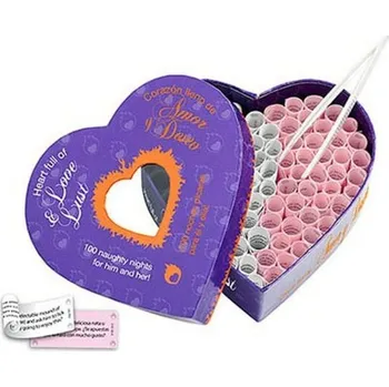 Erotická hra Erotická hra Tease & Please Love & Lust