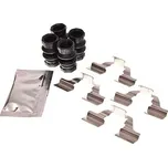 Sada příslušenství, obložení kotoučové brzdy MAXGEAR 27-2581