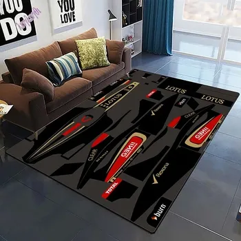 Koberec Koberec do obýváku protiskluzový - 19,40 x 120 cm 16 x 47 palců