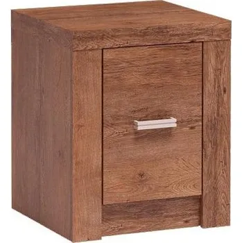 Noční stolek Casarredo Noční stolek pravý INDIANAPOLIS I-24 jasan světlý