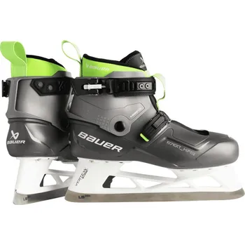 Zimní sport Brankářské brusle Bauer KONEKT HF2 Goal Skate Senior R (Regular), EUR 44,5