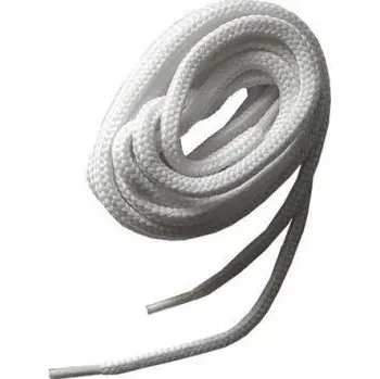 Tkaničky do bot Tkaničky TOBBY outdoor kulaté bílé 90 cm