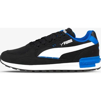 Pánské tenisky Pánské tenisky PUMA Graviton Jr Black- White-Racing EUR 38 541814