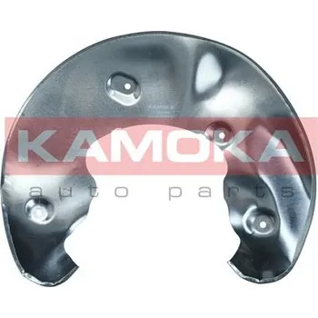 Brzdový kotouč Ochranný plech proti rozstřikování, brzdový kotouč KAMOKA 1180064
