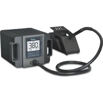 Páječka QUICK TR1100 horkovzdušná pájecí stanice