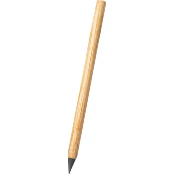 Tebel bambusové pero bez inkoustu