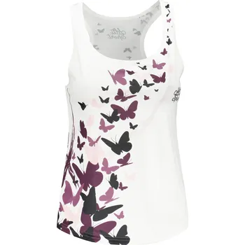 Dámské funkční tílko premium ALTISPORT VOJ/ALW022TIL01 BÍLÁ XL