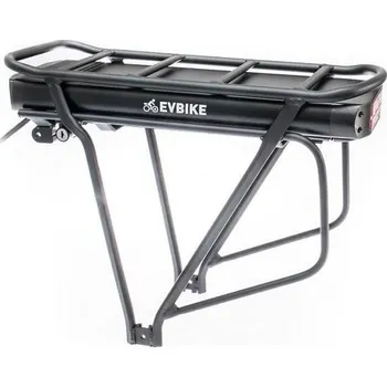 Baterie pro elektrokolo baterie EVBIKE,v nosiči (36V, 15,6Ah) komplet s nosičem