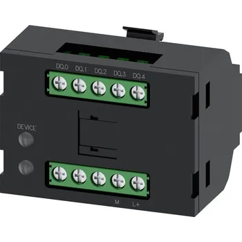 Stykač SIEMENS Modul elektronický pro ID spínač klíčový, černá barva, provozní napětí DC24V 3SU1400-1GC10-1AA0